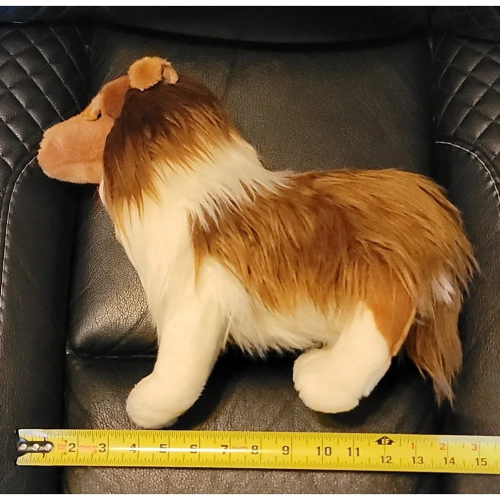 Douglas Cuddle Toys Dixie Sheltie 16